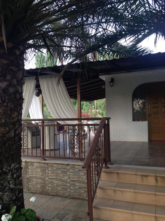 Villa Niki Neos Marmaras Exterior foto