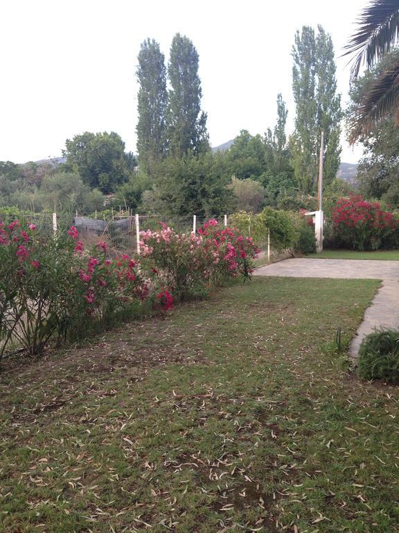 Villa Niki Neos Marmaras Exterior foto