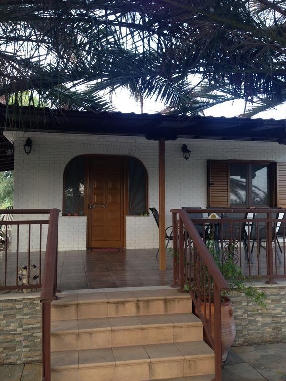Villa Niki Neos Marmaras Exterior foto