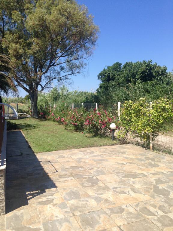 Villa Niki Neos Marmaras Exterior foto